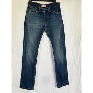Levi's 511 Slim Fit Performance Jeans Boys Size 16 Reg Stretch Denim